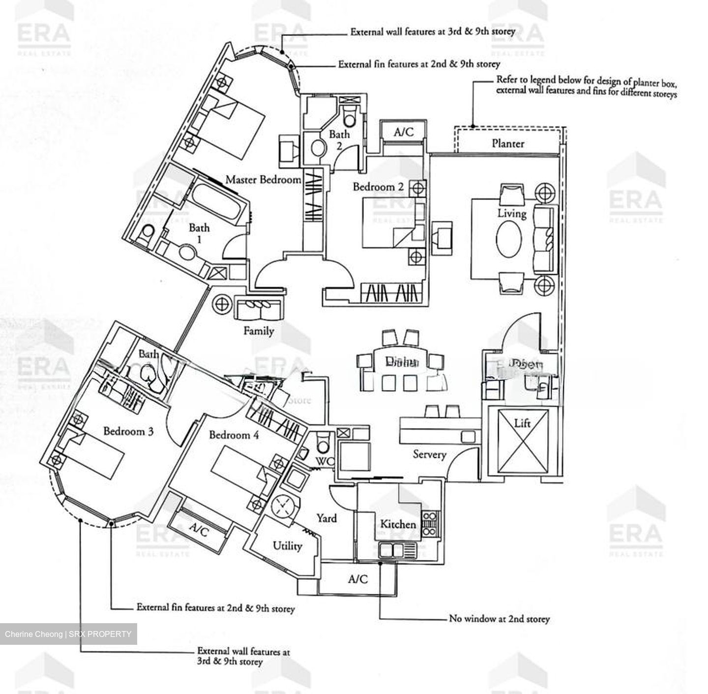Hillington Green (D23), Condominium #603697041